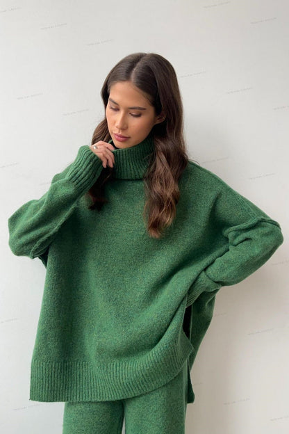 Beautifully Crafted Sweater in a Classic Style