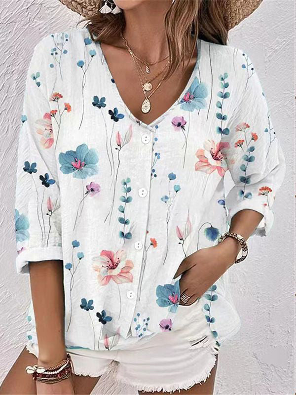 Polished Blouse with an Effortless Classic Look