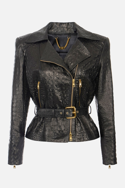 Polished Jacket with an Effortless Classic Look