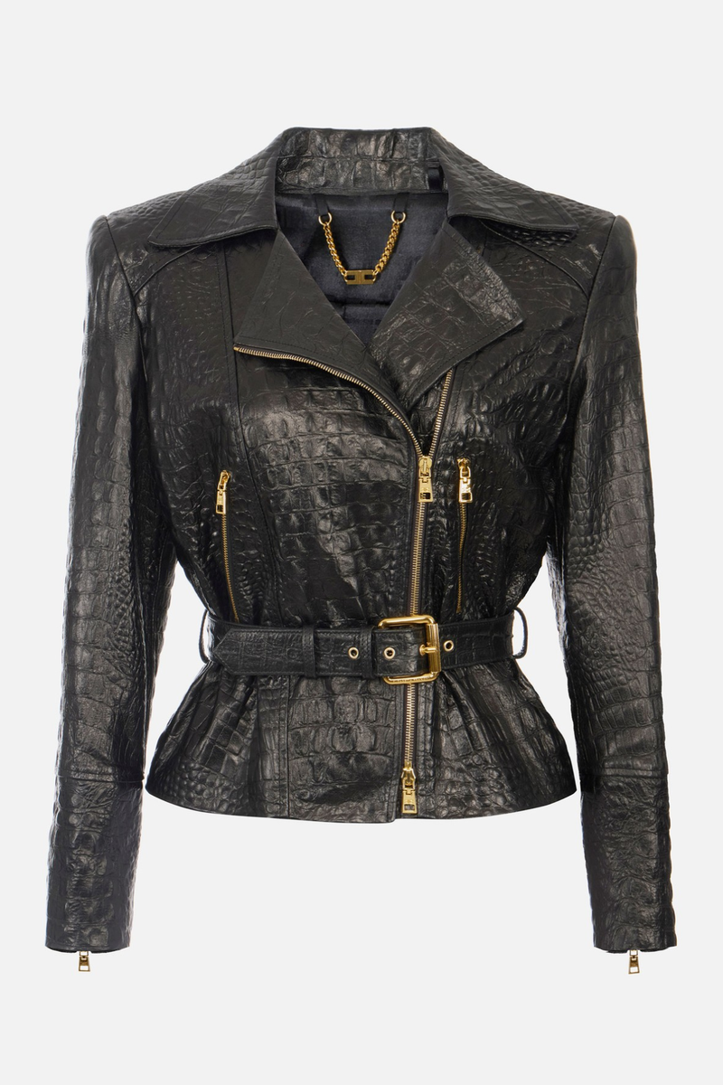Polished Jacket with an Effortless Classic Look