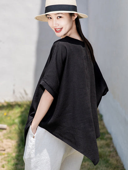A Vintage Style T-Shirt with Delicate Timeless Details