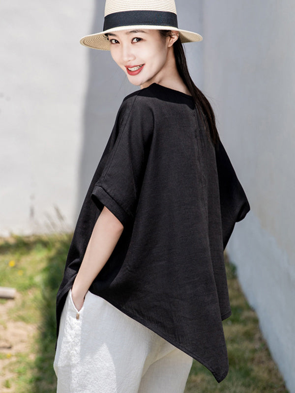 A Vintage Style T-Shirt with Delicate Timeless Details