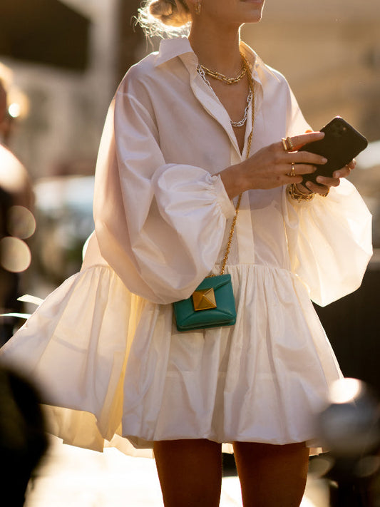 Beautifully Balanced Dress with Timeless Character