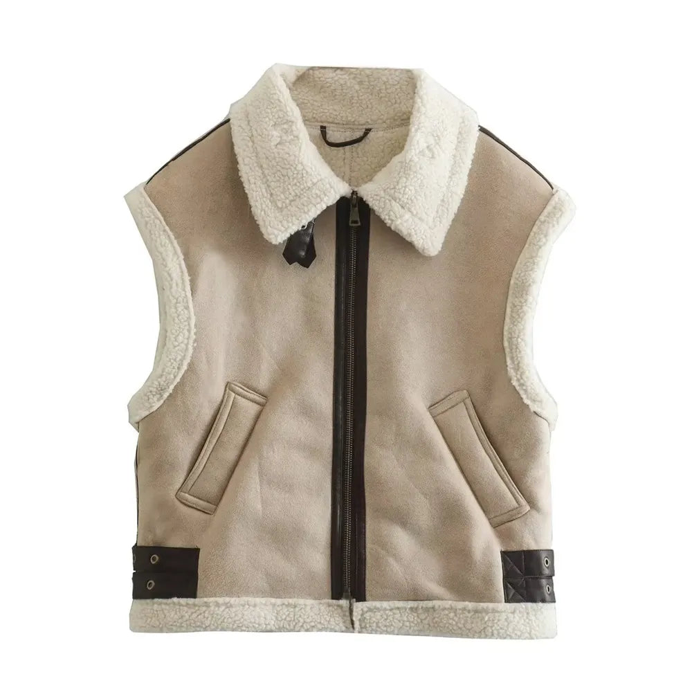 A Vintage Style Jacket with Delicate Timeless Details