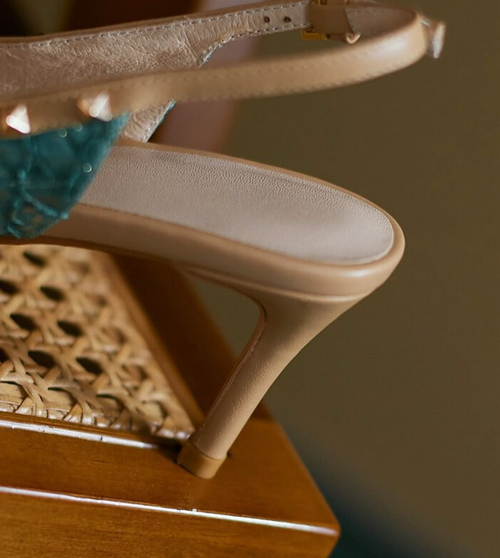 Elegantly Styled Heels for Everyday Wear