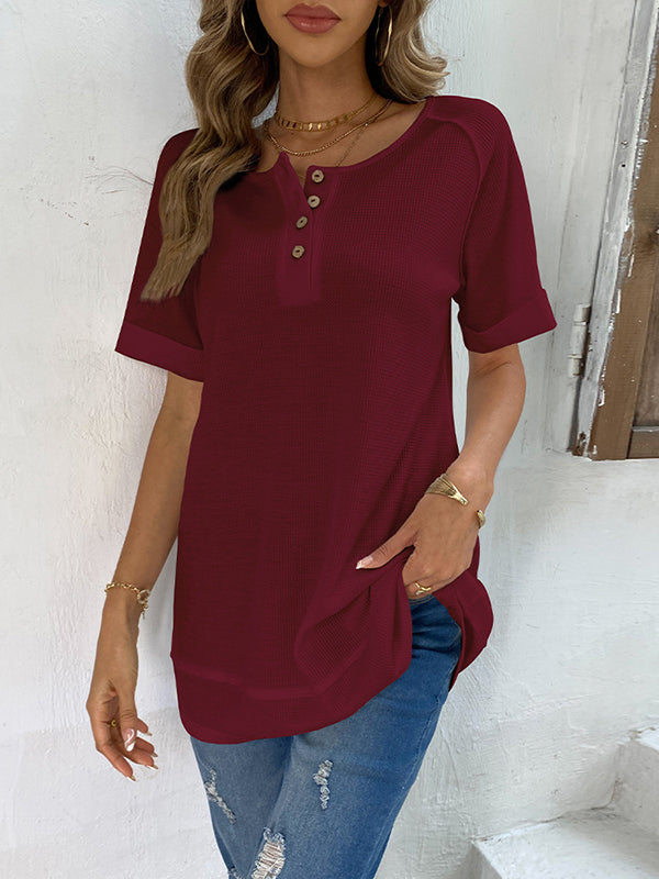Vintage Inspired T-Shirt with a Contemporary Edge