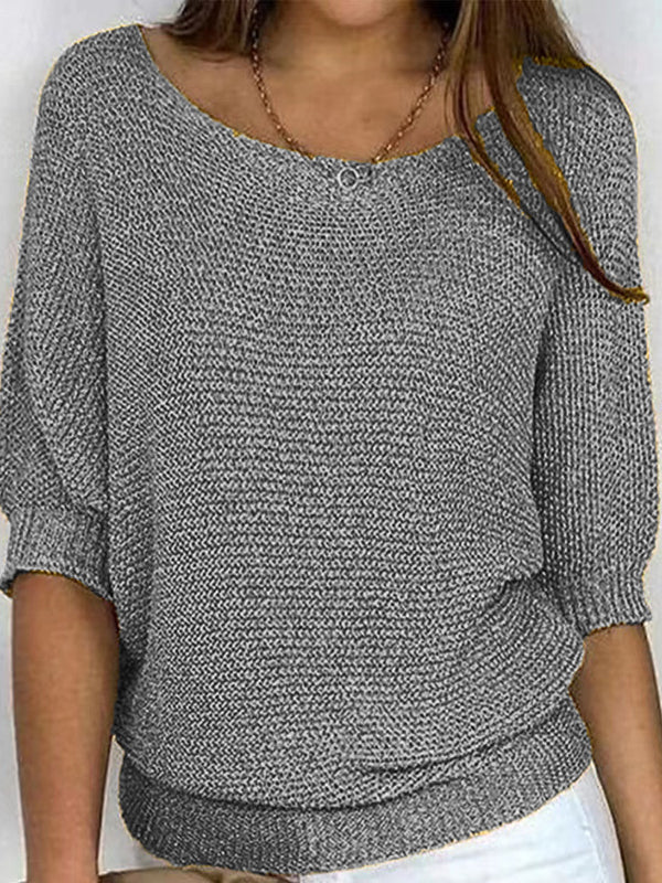 Gracefully Styled Sweater for Any Occasion