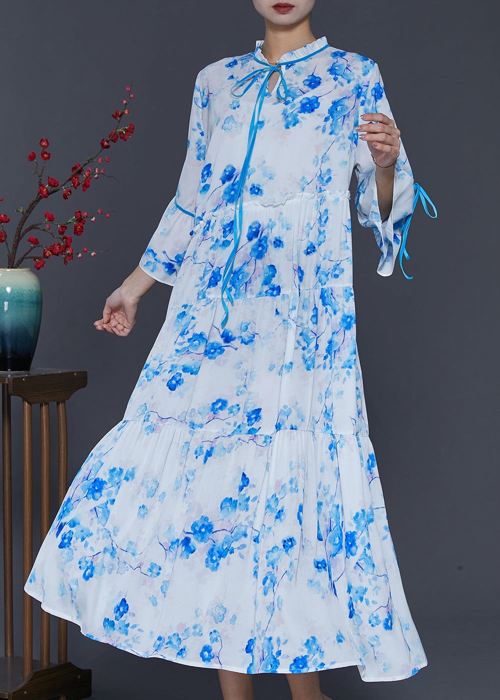 Gracefully Styled Dress for Any Occasion