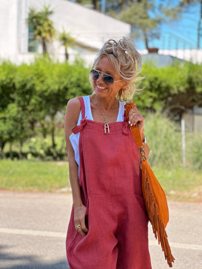 Classic Vintage Bag with a Flattering Fit