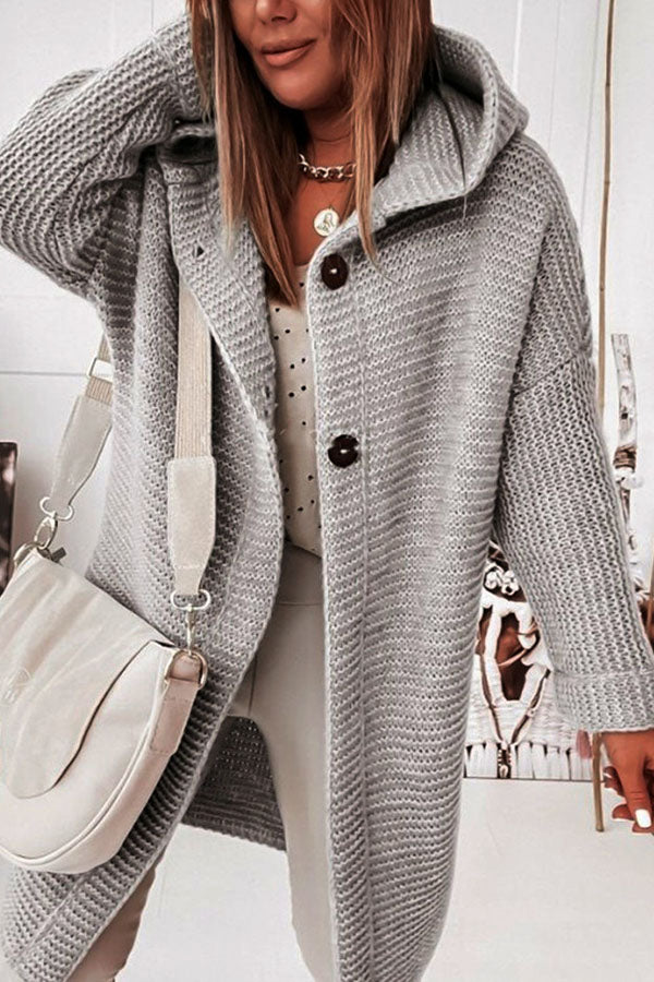 Beautifully Crafted Cardigan in a Classic Style