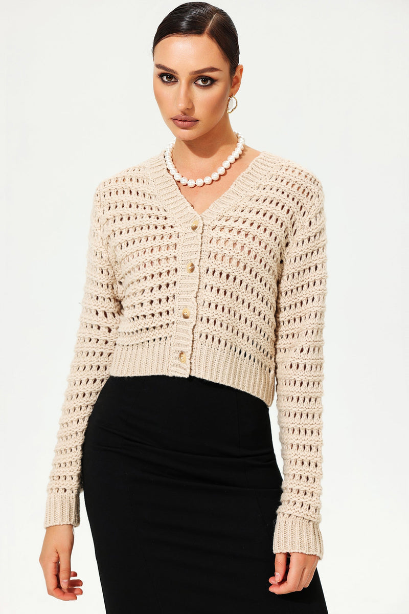 Classic Vintage & Enduringly Stylish Cardigan