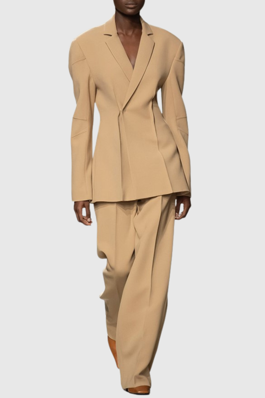 A Vintage Style Garment with Delicate Timeless Details