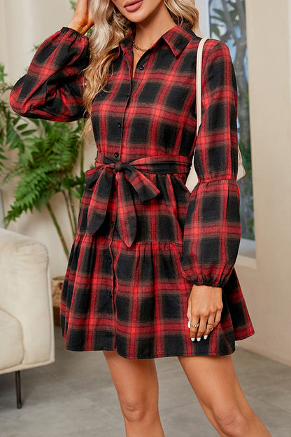 Sophisticated Dress with a Clean Classic Look