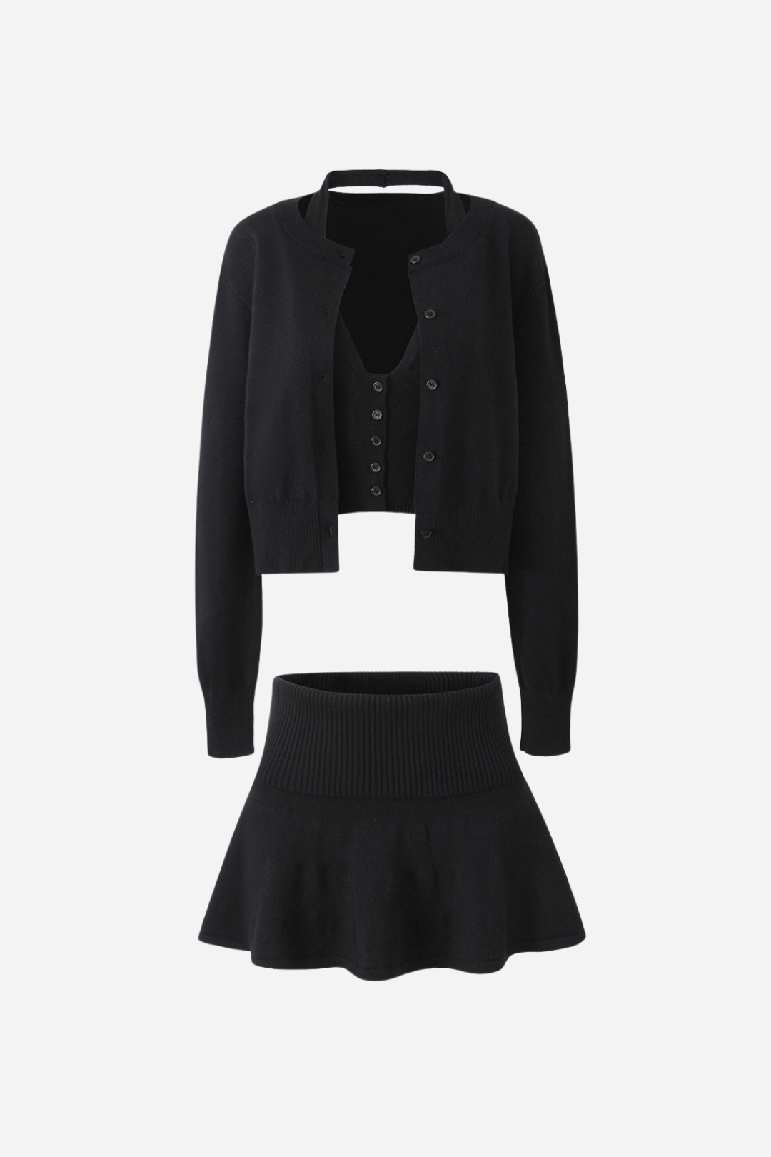 Classic Vintage Garment with a Flattering Fit