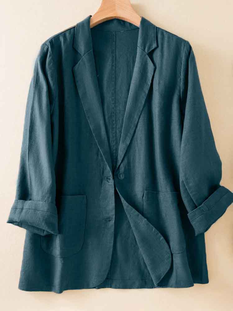 Thoughtfully Designed Jacket