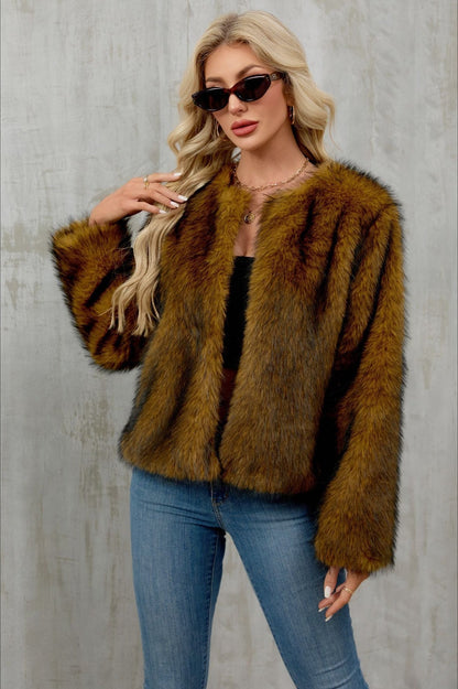 Effortlessly Elegant Cardigan with a Timeless Design