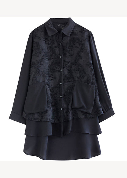Beautifully Finished Shirt in a Timeless Design