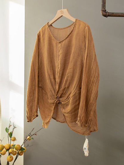 Effortlessly Elegant Blouse with a Timeless Design