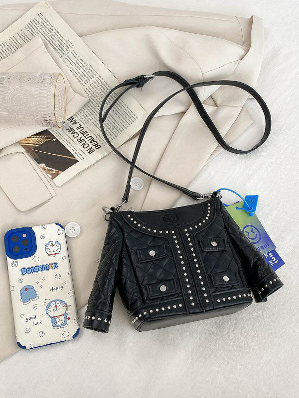 Vintage Inspired Bag with a Contemporary Edge