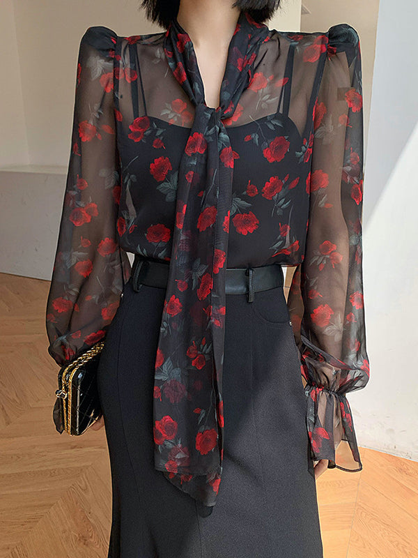 Sophisticated Blouse with a Clean Classic Look