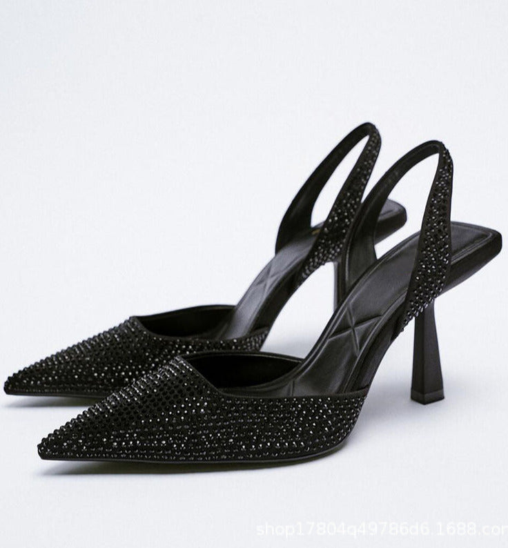 Classic Vintage & Enduringly Stylish Heels