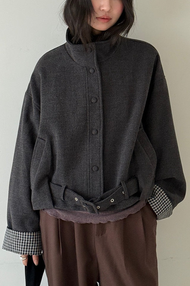 Beautifully Crafted Coat in a Classic Style