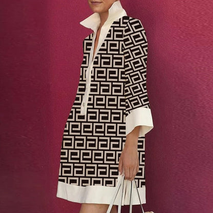 Gracefully Styled Dress for Any Occasion
