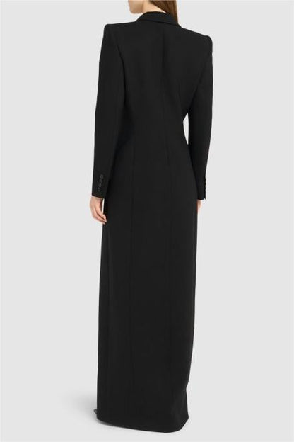 Polished Coat with an Effortless Classic Look