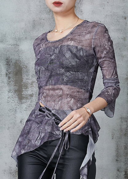 Classic Vintage & Enduringly Stylish Top