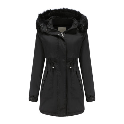 Well Tailored Coat with a Graceful Silhouette