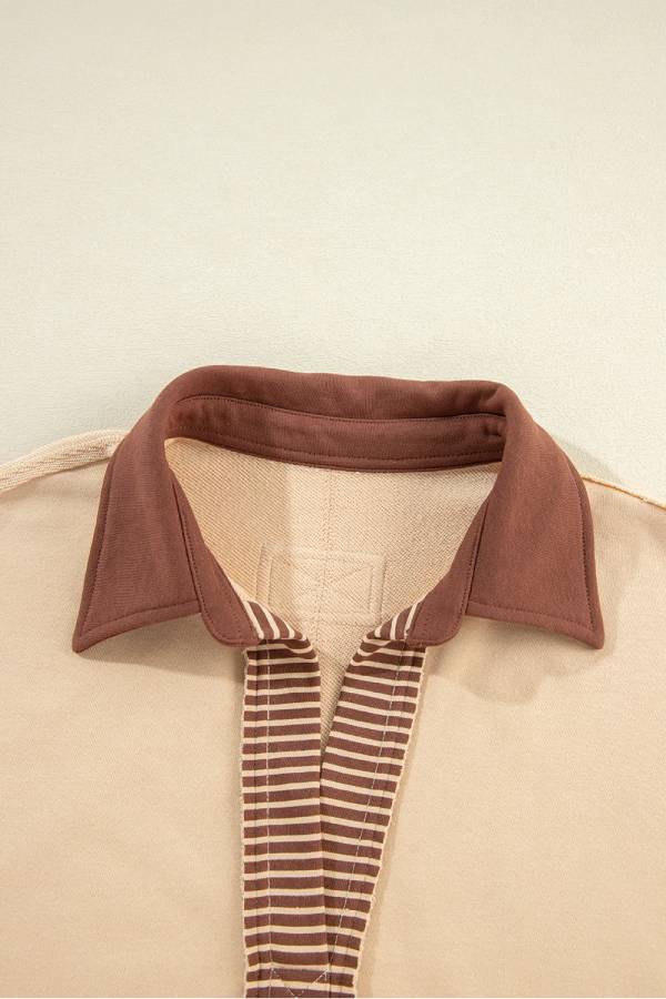 A Vintage Style Shirt with Delicate Timeless Details