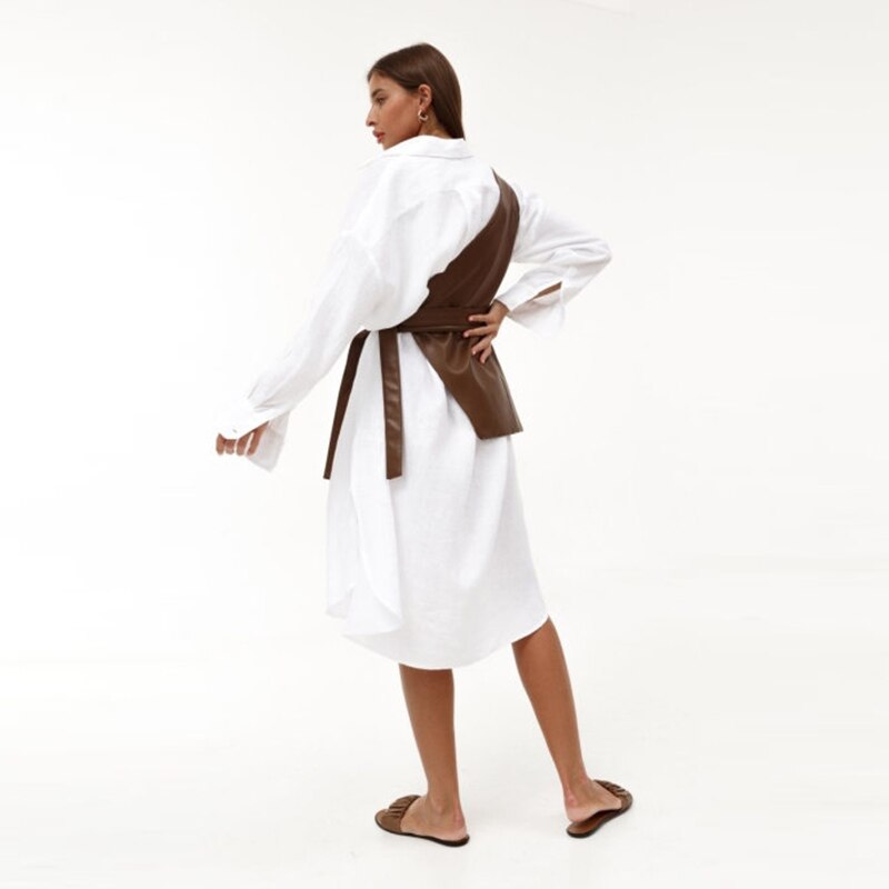 Beautifully Balanced Garment with Timeless Character