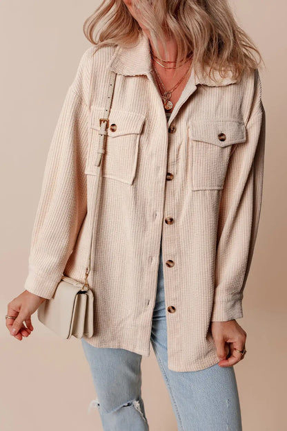 Vintage Inspired Jacket with a Contemporary Edge