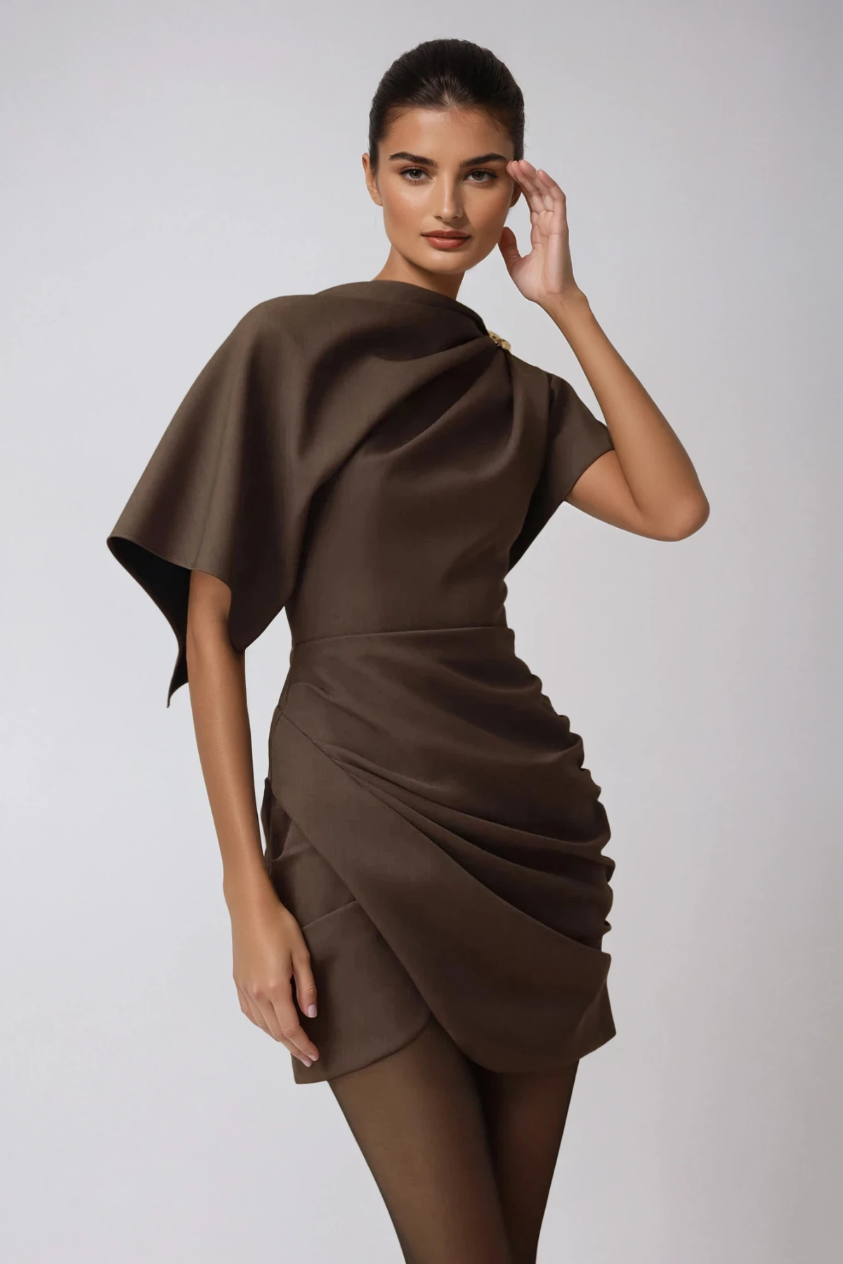 Beautifully Crafted Dress in a Classic Style