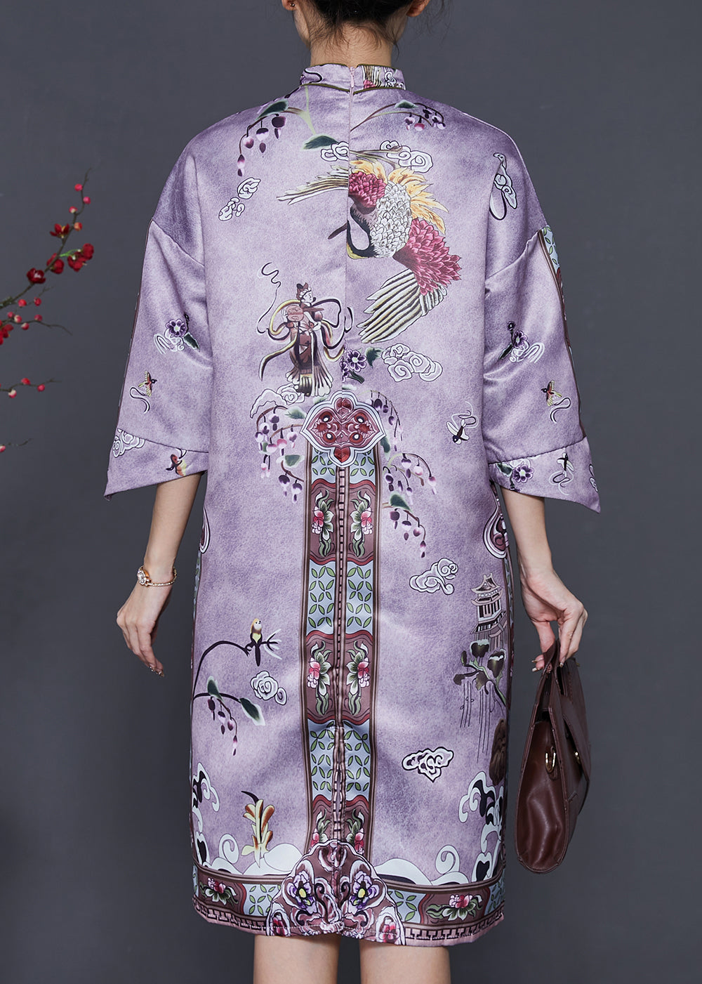 Gracefully Styled Dress for Any Occasion