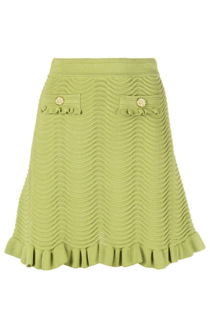 Beautifully Balanced Garment with Timeless Character