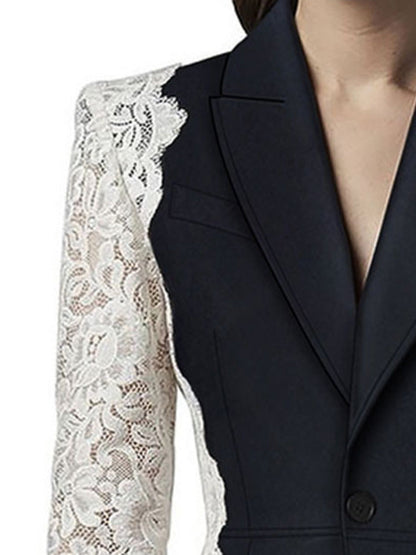 Well Tailored Garment with a Graceful Silhouette