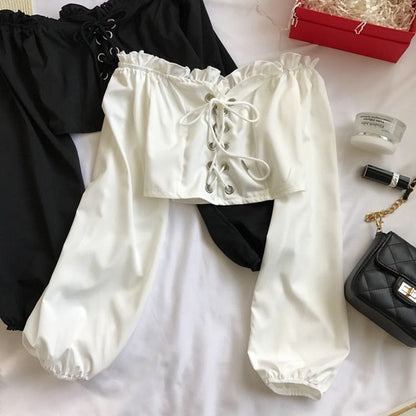 Beautifully Balanced Blouse with Timeless Character