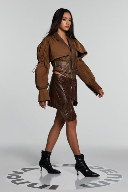 Effortlessly Elegant Jacket with a Timeless Design