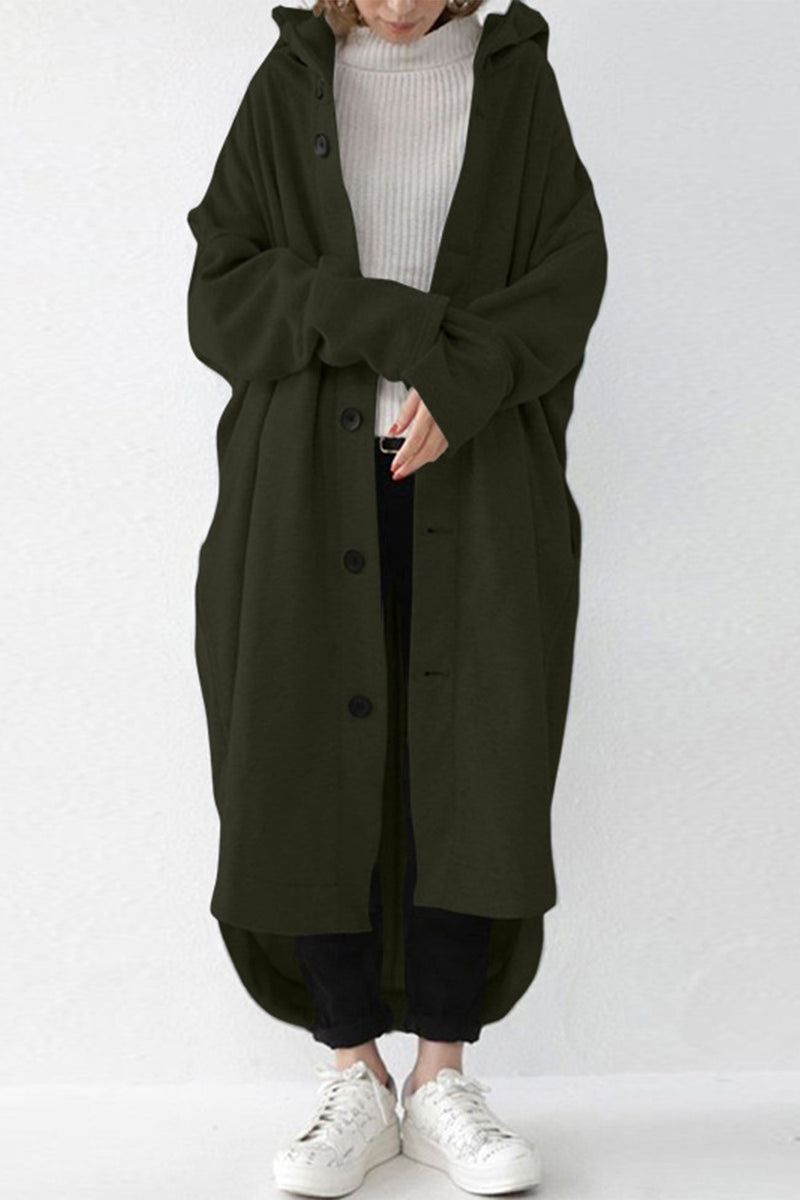 Vintage Inspired Coat with a Contemporary Edge