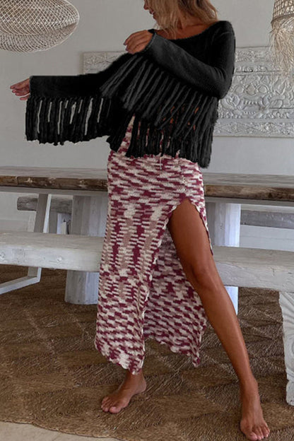 Vintage Inspired Top with a Contemporary Edge