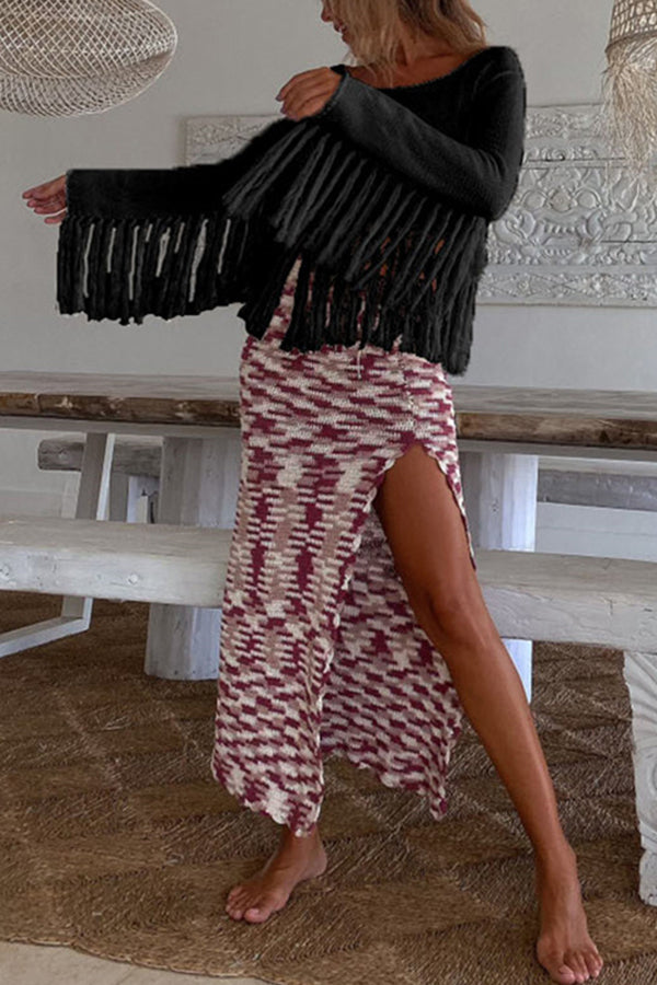 Vintage Inspired Top with a Contemporary Edge