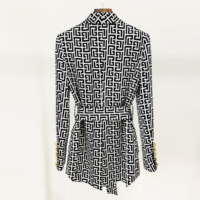 Elegantly Styled Garment for Everyday Wear