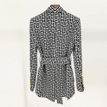 Elegantly Styled Garment for Everyday Wear