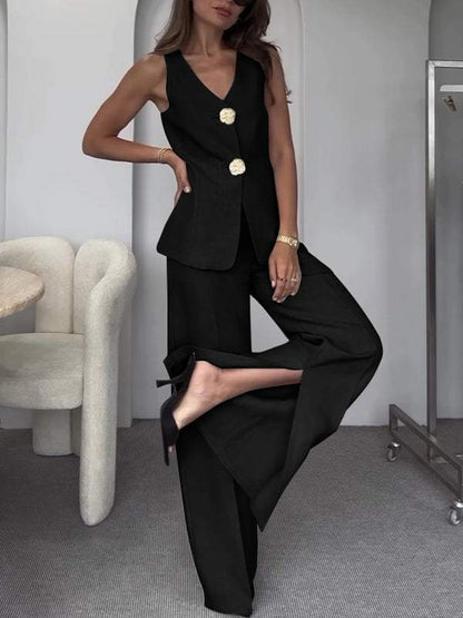 Polished Garment with an Effortless Classic Look