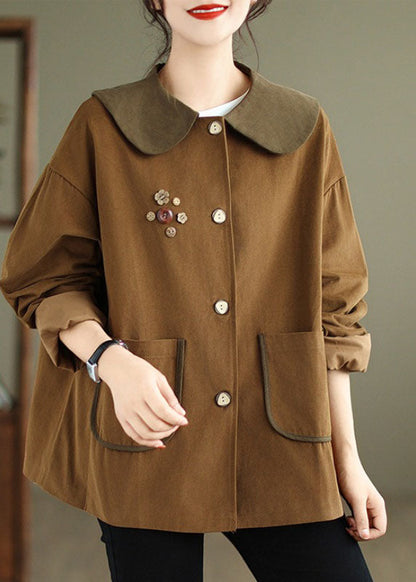 Beautifully Balanced Coat with Timeless Character