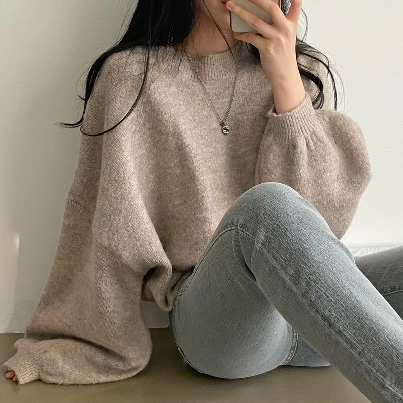 Sophisticated Sweater with a Clean Classic Look