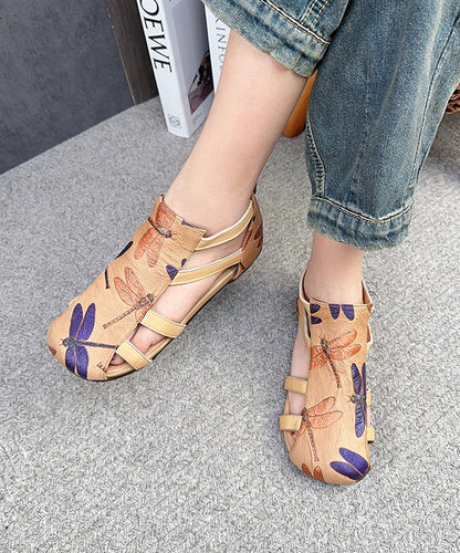 Classic Vintage & Enduringly Stylish Sandals