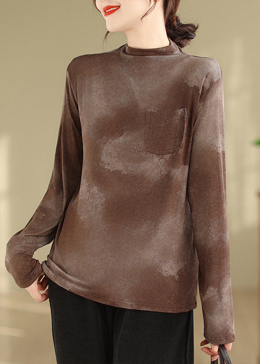 Well Tailored Shirt with a Graceful Silhouette