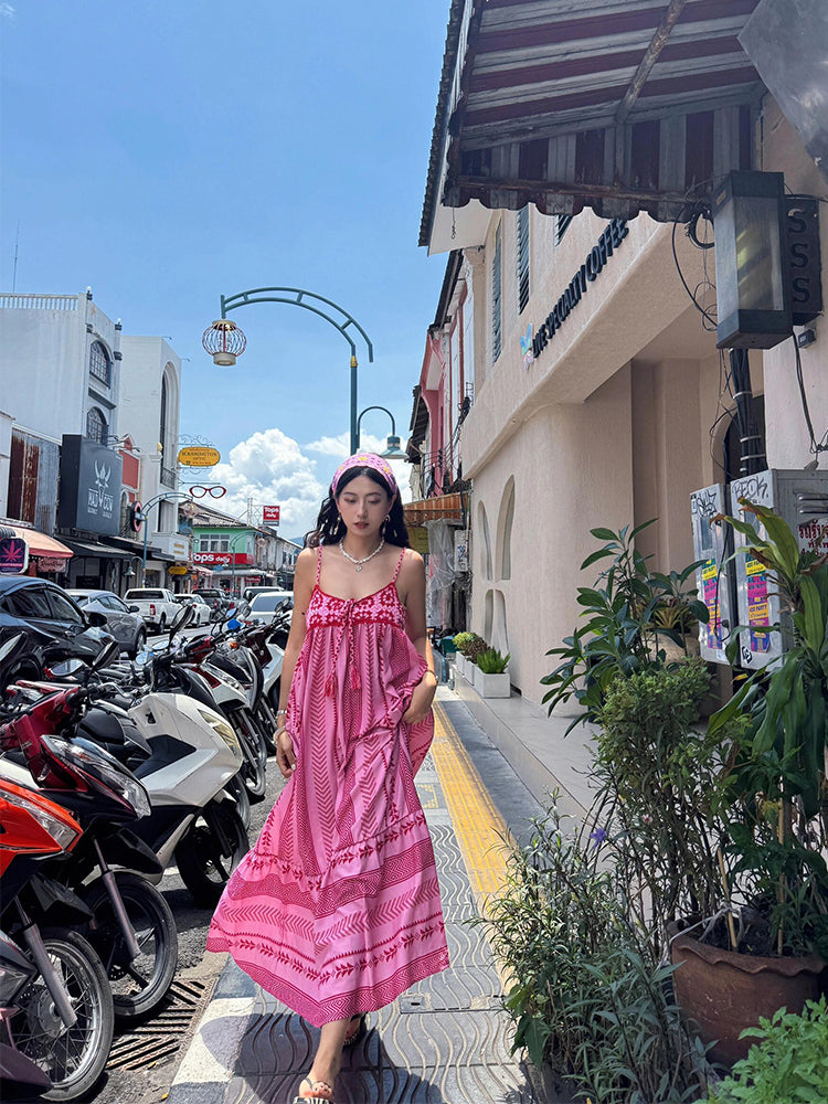 Beautifully Balanced Dress with Timeless Character